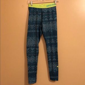 Nike Pro Dri-Fit Leggings